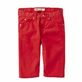 Pantalón para Adultos Levi's 511 Slim Rojo Dorado 