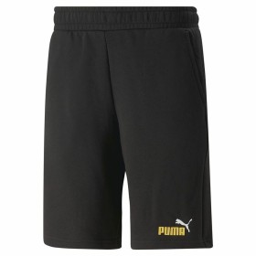 Pantalones Cortos Deportivos para Hombre Puma Ess+