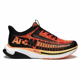 Running Shoes for Adults Atom AT130 Orange Black M