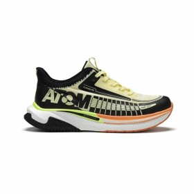 Running Shoes for Adults Atom AT134 Yellow Black M