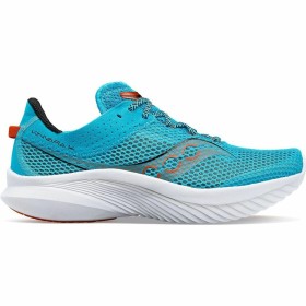 Running Shoes for Adults Saucony Kinvara 14 Blue M