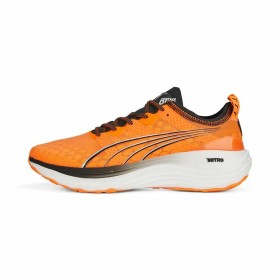 Running Shoes for Adults Puma Cloudmonster Orange 