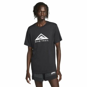 Camiseta Nike Dri-FIT Negro Hombre