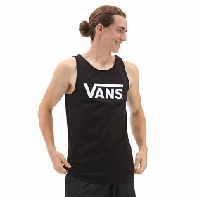 T-Shirt de Alças Vans Classic Tank-B Preto Homem