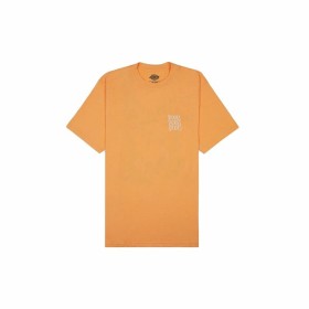 Camiseta de Manga Corta Dickies Creswell Naranja H