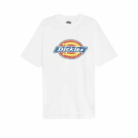 Camiseta de Manga Corta Dickies Icon Logo Blanco U