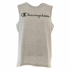 Camiseta Champion Crewneck Gris