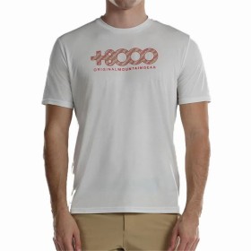 Camiseta +8000 Usame Blanco Hombre