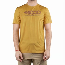 Camiseta +8000 Usame Dorado Hombre
