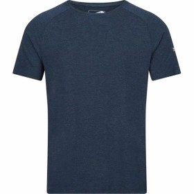 T-shirt Regatta Ambulo Azul Homem