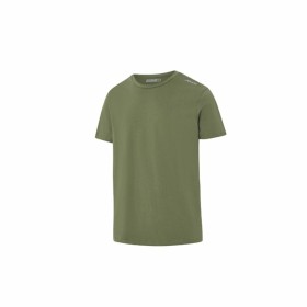Camiseta Joluvi Combed Verde Unisex