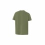 Camiseta Joluvi Combed Verde Unisex