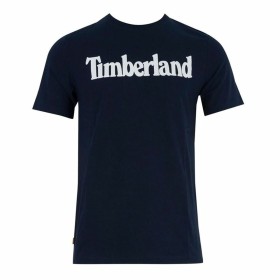 Camiseta Timberland Kennebec Linear Azul marino Ho