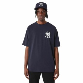 Camiseta New Era MLB Graphic New York Yankees Azul