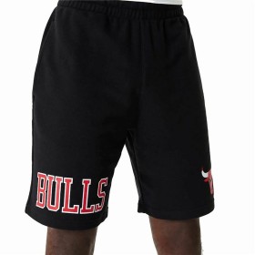 Pantalón Corto Deportivo New Era NBA Chicago Bulls