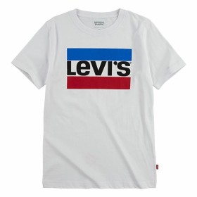 Camiseta de Manga Corta Niño Levi's Sportswear Log