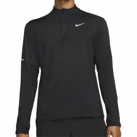 Camiseta Nike Dri-FIT Element Negro
