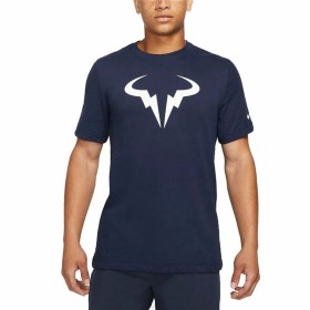 Camiseta de Manga Corta Nike Court Dri-FIT Rafa Az