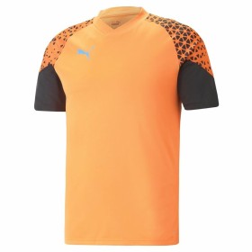 Men's Short-sleeved Football Shirt Puma Individual