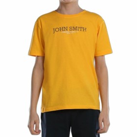 Camiseta de Manga Corta Niño John Smith Efebo Amar