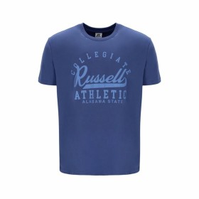 Camisola de Manga Curta Russell Athletic Amt A3021
