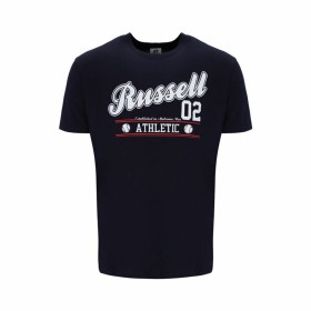 Camisola de Manga Curta Russell Athletic Amt A3031