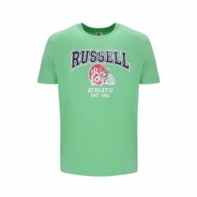 Camisola de Manga Curta Russell Athletic Amt A3042