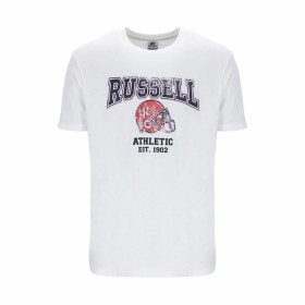 Camisola de Manga Curta Russell Athletic Amt A3042