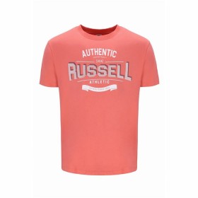 Camisola de Manga Curta Russell Athletic Amt A3008