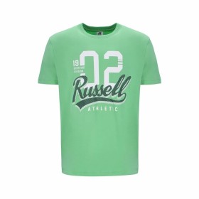 Camisola de Manga Curta Russell Athletic Amt A3010