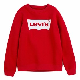 Jungen Sweater ohne Kapuze Levi's Batwing Crewneck