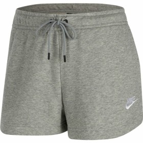 Pantalón Corto Deportivo Nike Essential Gris oscur