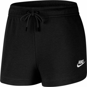 Pantalón Corto Deportivo Nike Essential Negro