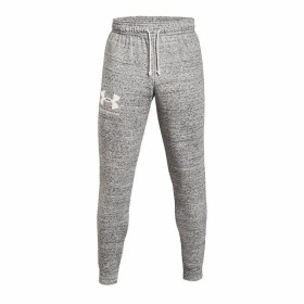 Adult Trousers Under Armour Rival Terry Dark grey 
