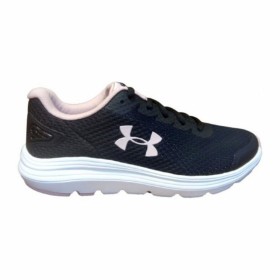 Running Shoes for Adults Under Armour Surge 2 Blac