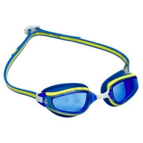 Gafas de Natación Aqua Sphere Fastlane Blue Azul Talla única