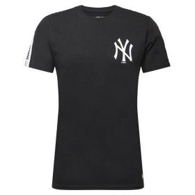 Camiseta de Manga Corta Hombre New Era NY Yankees 