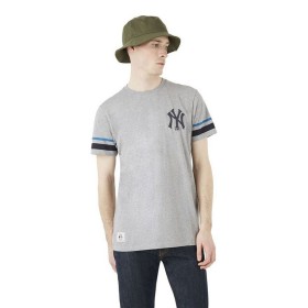 Camiseta New Era Heritage Stripe New York Yankees 