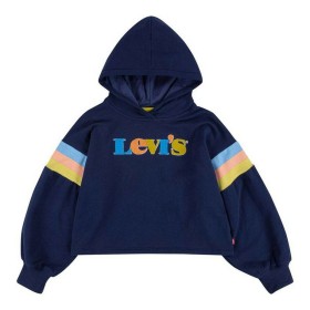 Sweat-shirt Enfant Levi's Full Sleeve High Rise Bl