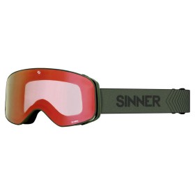 Óculos de esqui Sinner 331001907 Cor de Rosa Compo