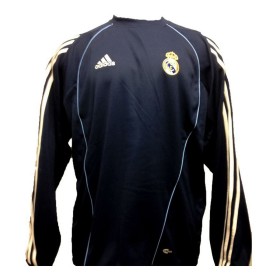 Sudadera sin Capucha Hombre Adidas Real Madrid CF 