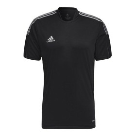 Men's Short-sleeved Football Shirt Adidas Tiro Ref