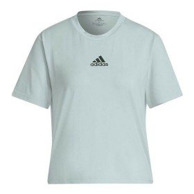 Camiseta Deportiva de Manga Corta Adidas Aeroready
