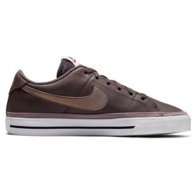 Chaussures casual femme Nike Court Legacy B W Marr