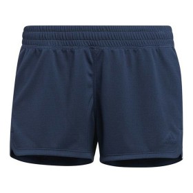 Pantalón Corto Deportivo Adidas Knit Pacer 3 Strip