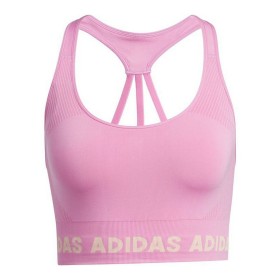 Top Deportivo de Mujer Adidas Aeroknit Rosa Adidas - 1