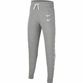 Pantalón Deportivo Infantil Nike Sportswear Gris o