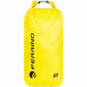 Waterproof Bag Drylite LT 10 Ferrino 72193LGG Yellow Ferrino - 1