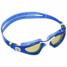 Swimming Goggles Aqua Sphere Kayenne Blue One size