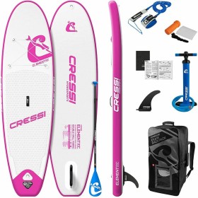 Inflatable Paddle Surf Board with Accessories Element All Round